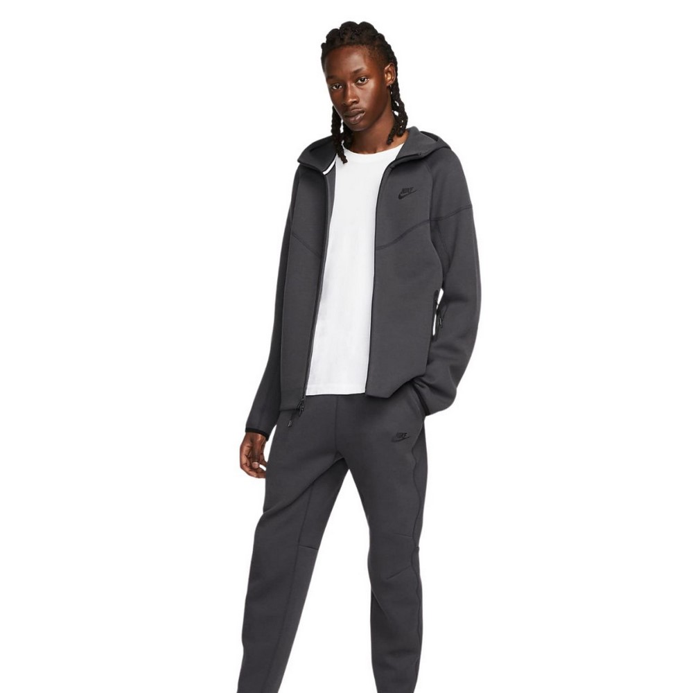 Чоловіча толстовка Nike M NK Tech Fleece FZ WR Hoodie FB7921-060