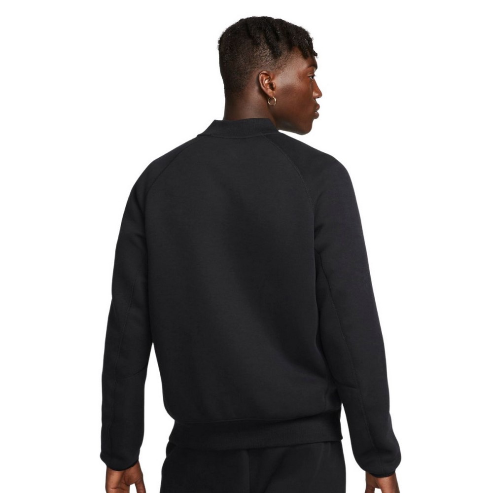 Чоловічий бомбер Nike Sportswear Tech Fleece FB8008-010