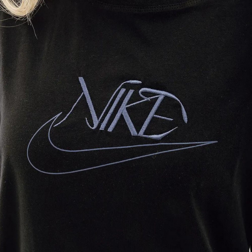 Жіноча футболка Nike W NSW TEE OC 2 BF FB8203-010