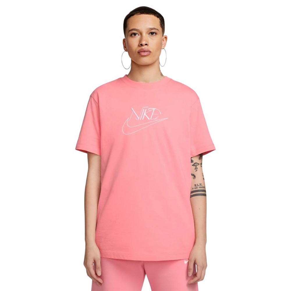 Жіноча футболка Nike W NSW TEE OC 2 BF FB8203-611