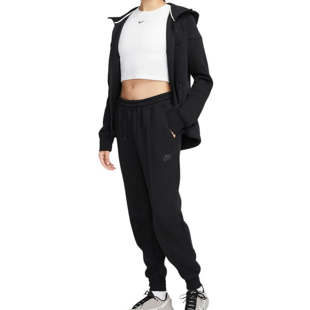 Жіночі спортивні штани Nike NS TCH FLC MR JGGR FB8330-010