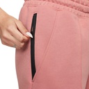 Жіночі спортивні штани Nike W TCH FLC MR JGGR FB8330-618