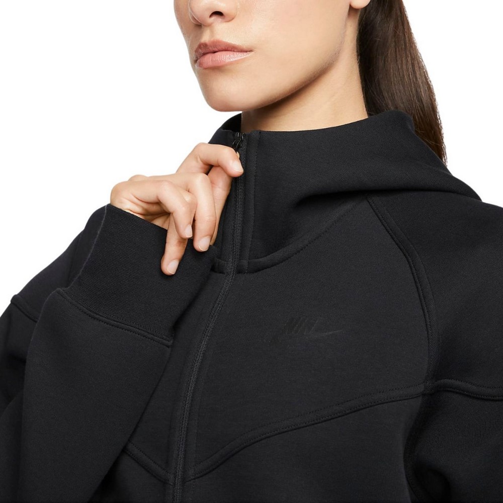 Жіноча толстовка Nike HDY FB8338-010