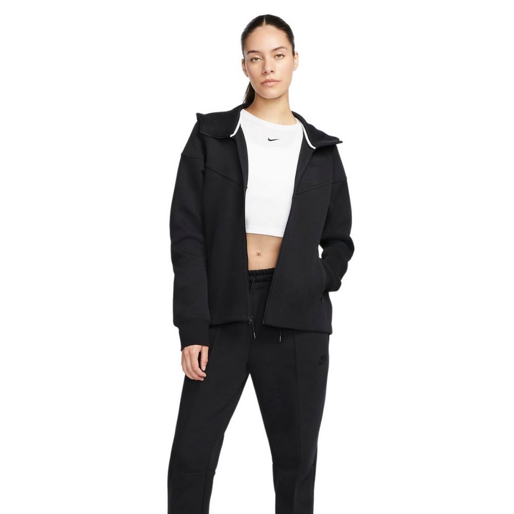 Жіноча толстовка Nike HDY FB8338-010