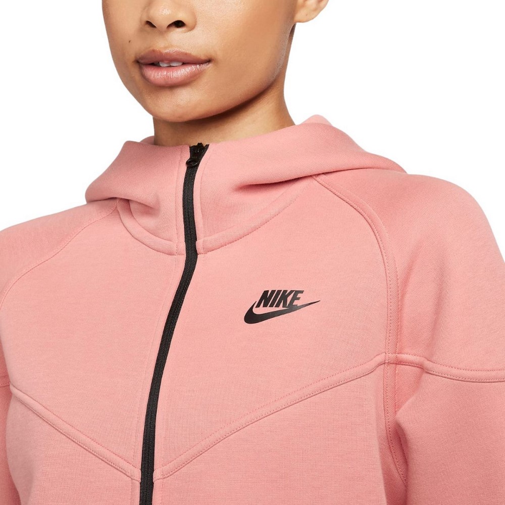 Жіноча толстовка Nike HDY FB8338-618