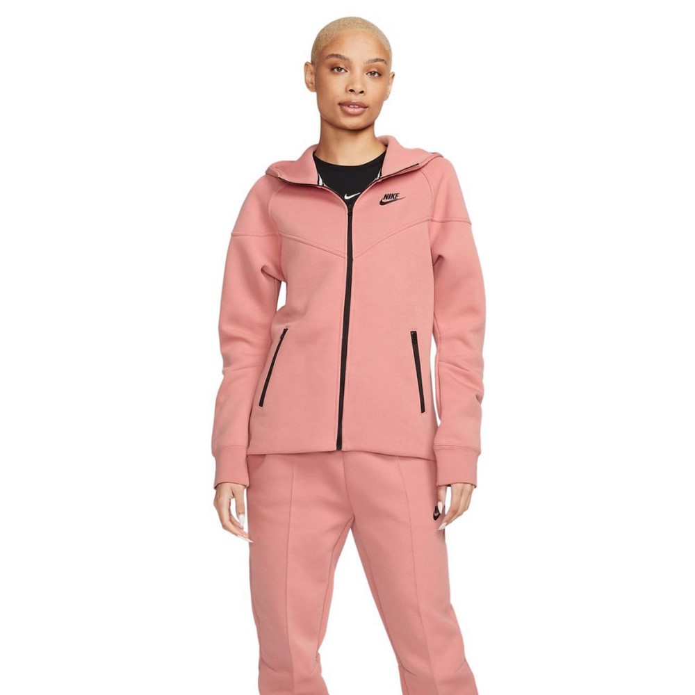 Жіноча толстовка Nike HDY FB8338-618