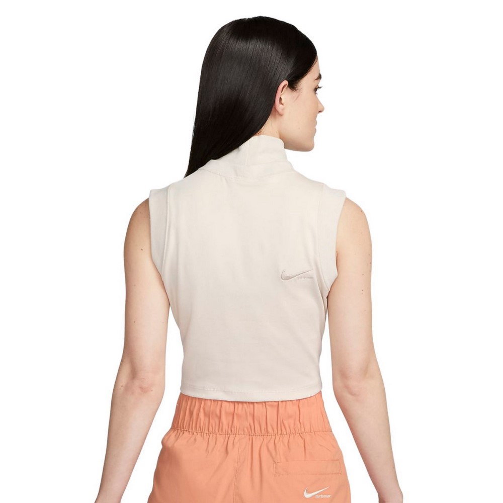 Жіноча майка Nike CROP TANK FB8343-104