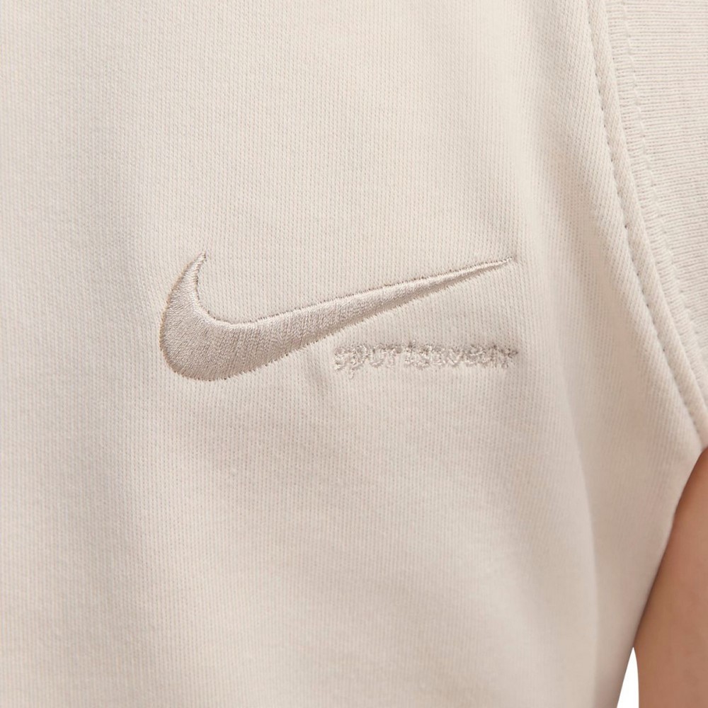 Жіноча майка Nike CROP TANK FB8343-104