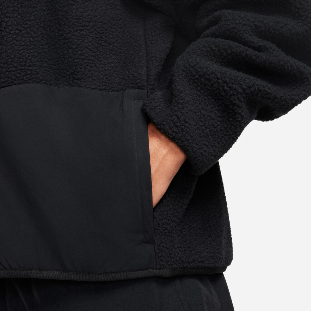 Чоловіча куртка Nike M NK CLUB+ SHERPA WNTR JKT FB8386-010
