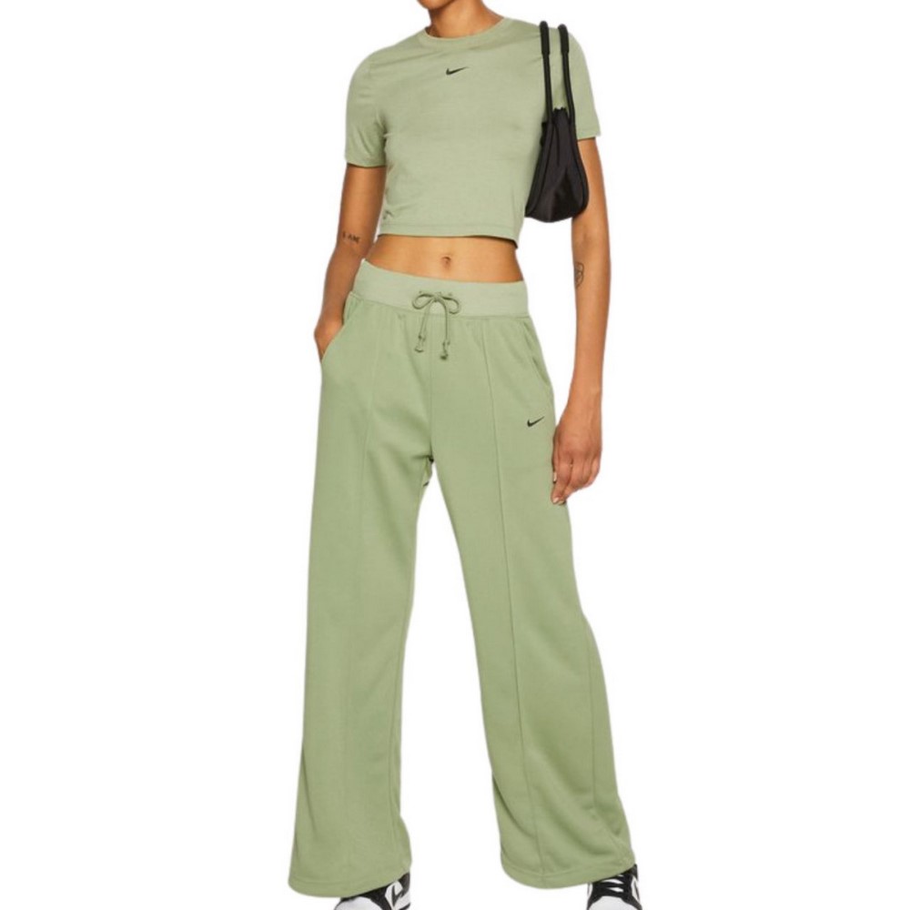 Жіночі штани Nike HR WIDE PANT FB8490-386