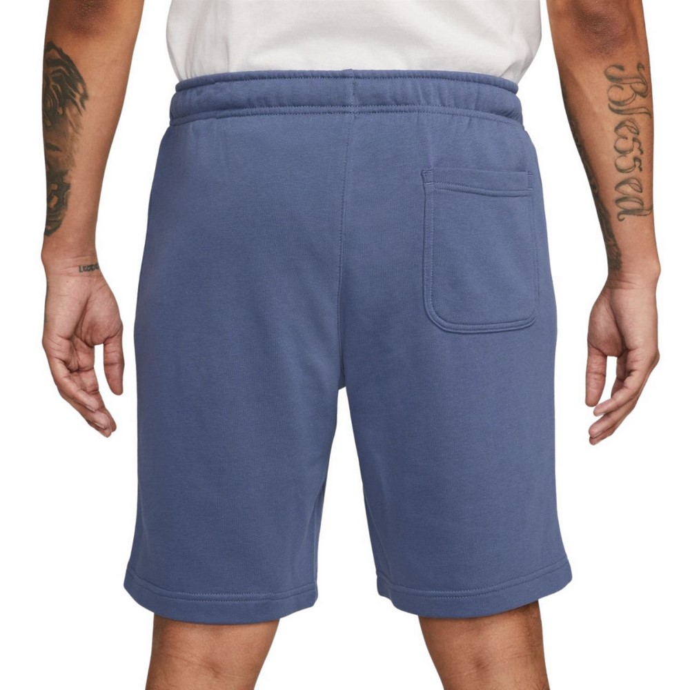 Чоловічі шорти Nike M NK CLUB+ FT SHORT MLOGO FB8830-491