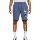 Чоловічі шорти Nike M NK CLUB+ FT SHORT MLOGO FB8830-491
