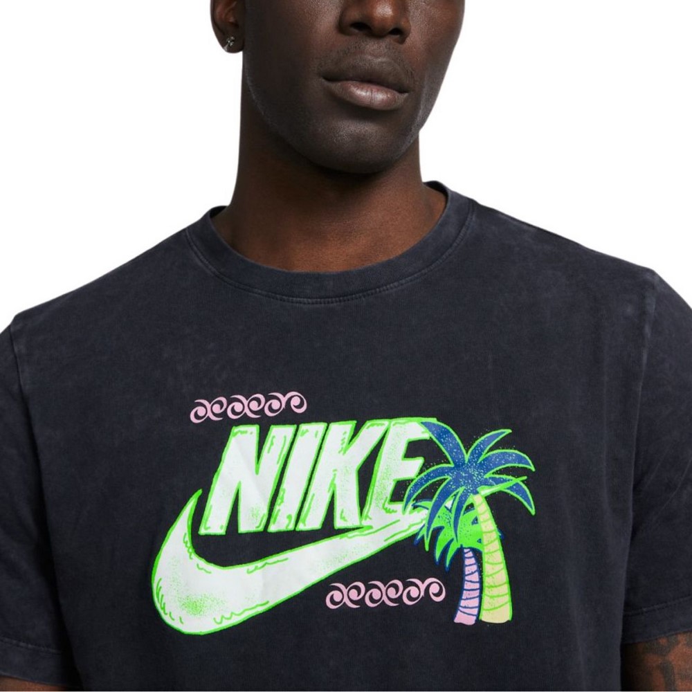 Чоловіча футболка Nike M NSW TEE BEACH PARTY HBR FB9788-010