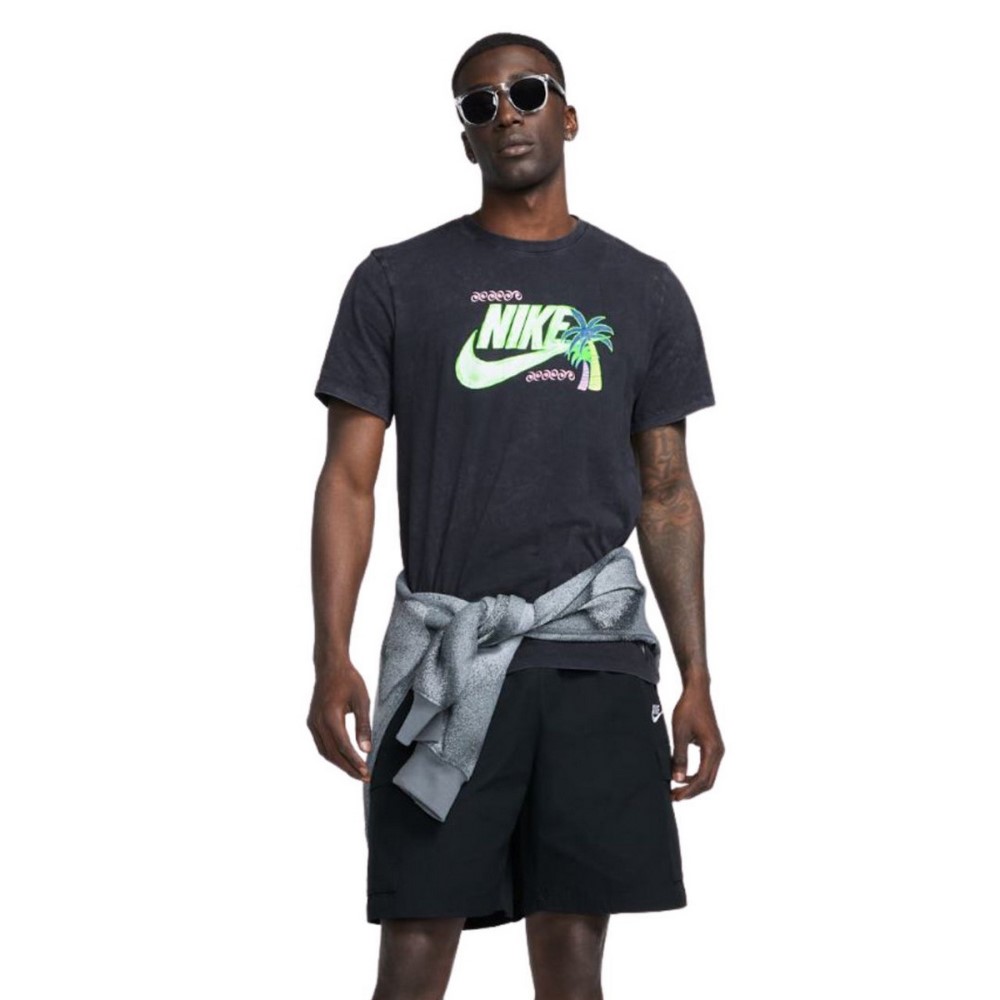 Чоловіча футболка Nike M NSW TEE BEACH PARTY HBR FB9788-010