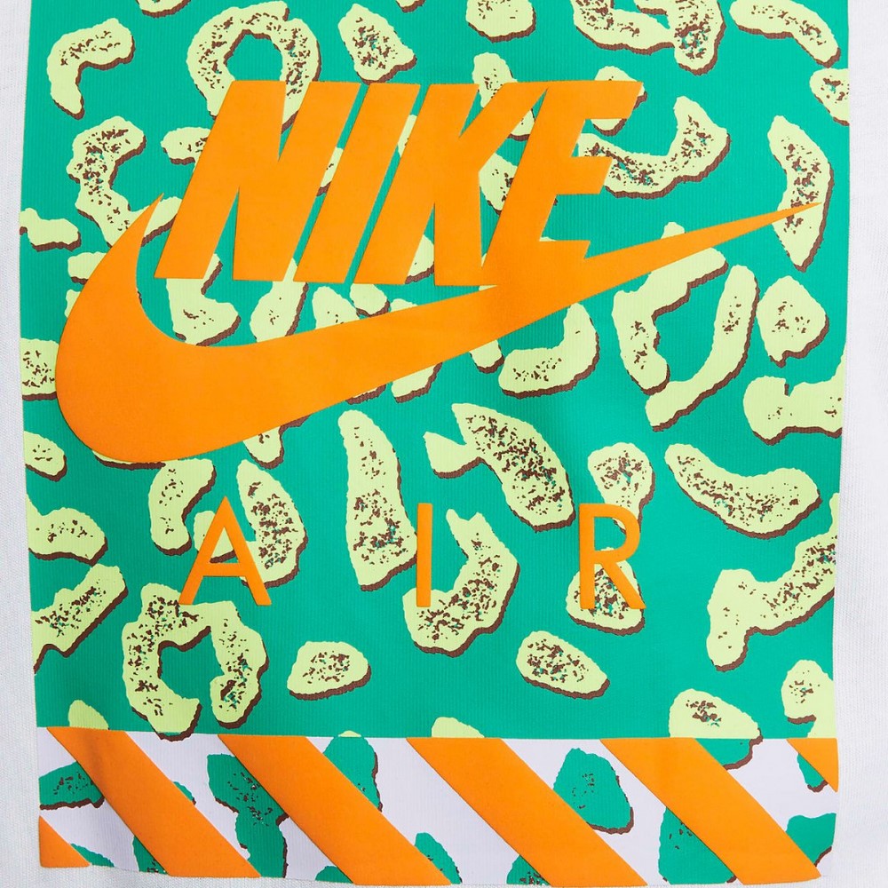 Чоловіча футболка Nike M NSW TEE BRANDRIFFS HBR FB9815-100