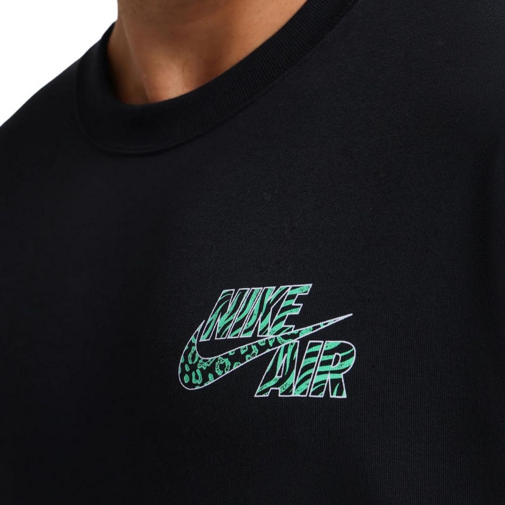 Чоловіча футболка Nike M NSW TEE OS BRANDRIFFS LBR FB9817-010