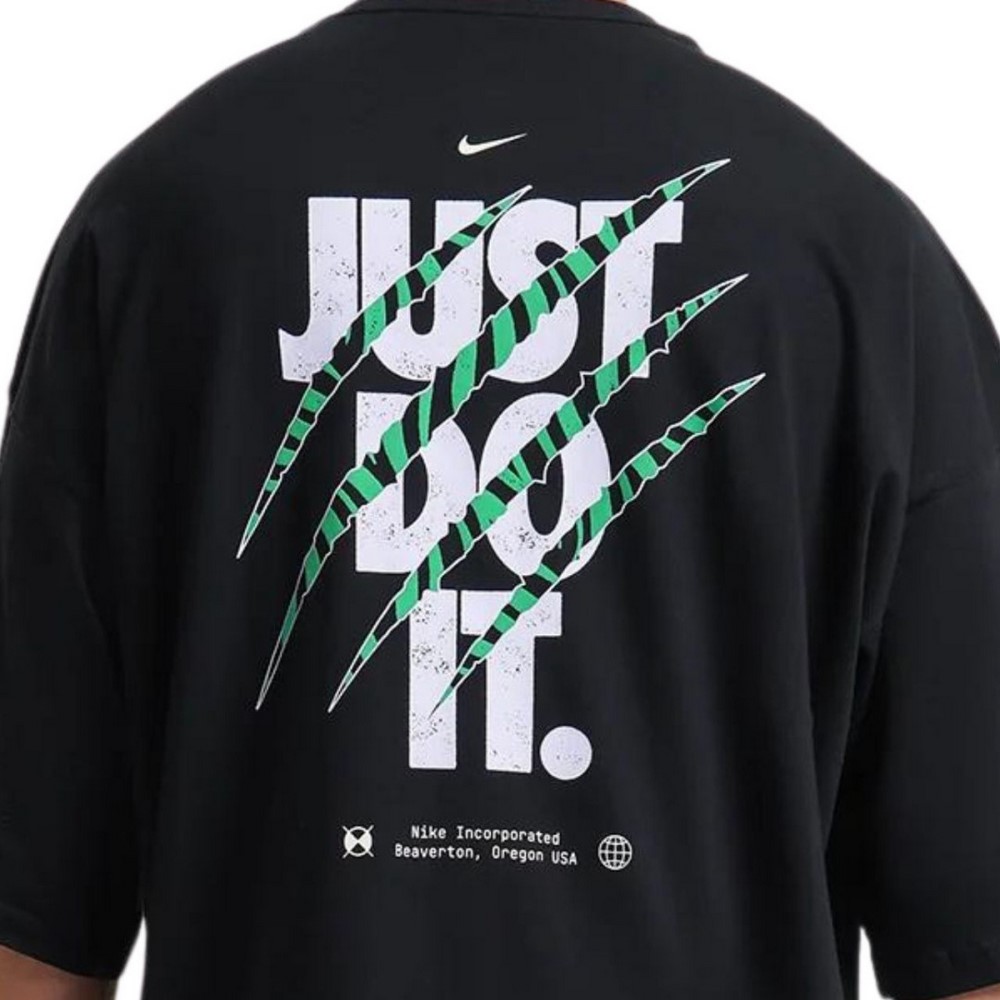 Чоловіча футболка Nike M NSW TEE OS BRANDRIFFS LBR FB9817-010