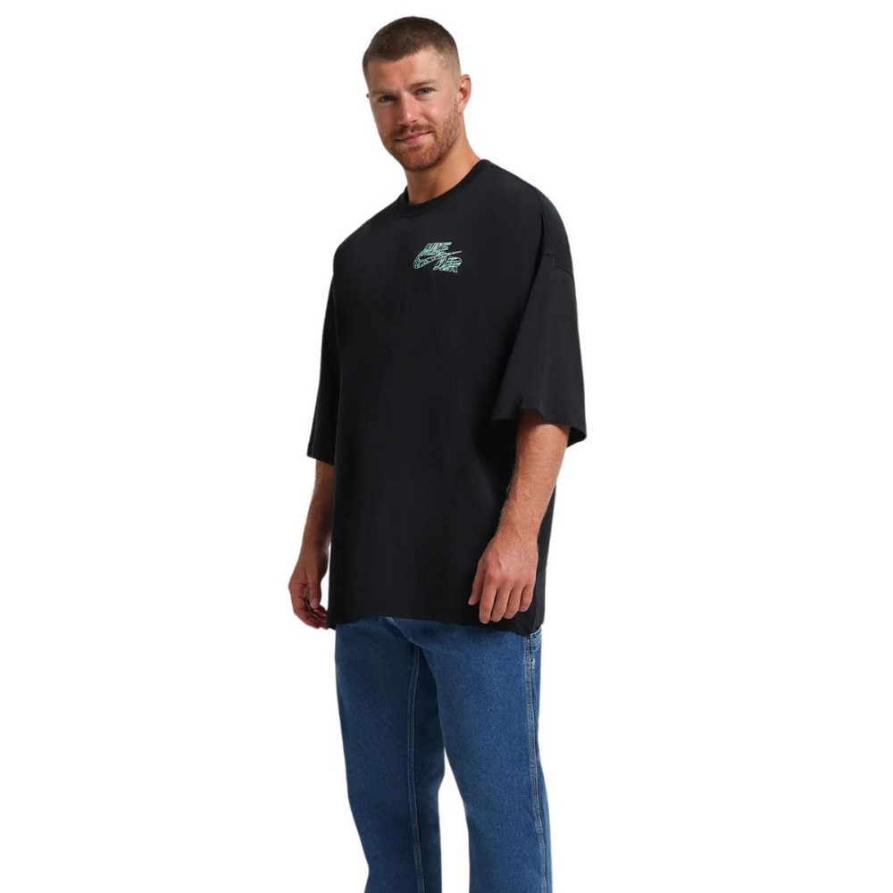 Чоловіча футболка Nike M NSW TEE OS BRANDRIFFS LBR FB9817-010
