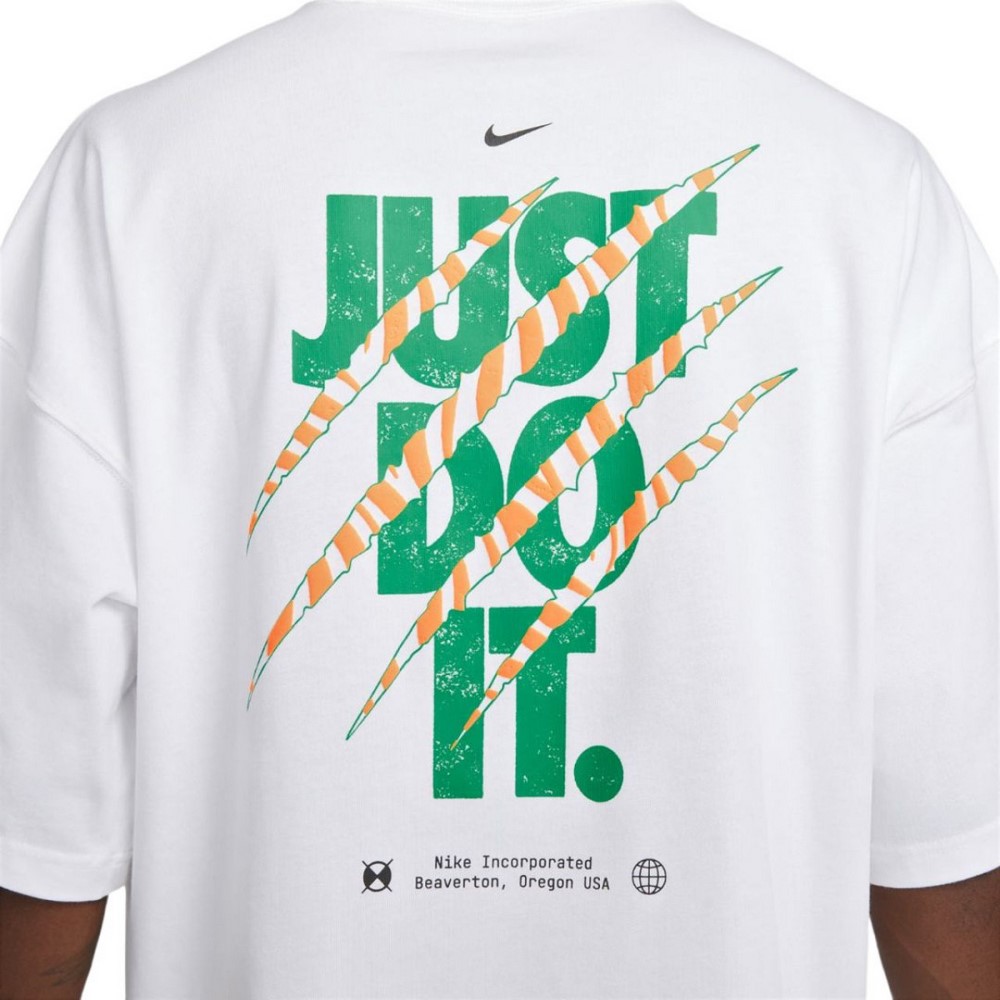 Чоловіча футболка Nike M NSW TEE OS BRANDRIFFS LBR FB9817-100