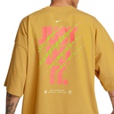 Чоловіча футболка Nike M NSW TEE OS BRANDRIFFS LBR FB9817-725