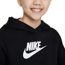 Дитяче худі Nike G NSW CLUB FLC CRP HDY HBR FD2925-010