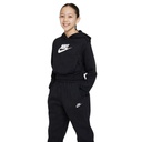 Дитяче худі Nike G NSW CLUB FLC CRP HDY HBR FD2925-010