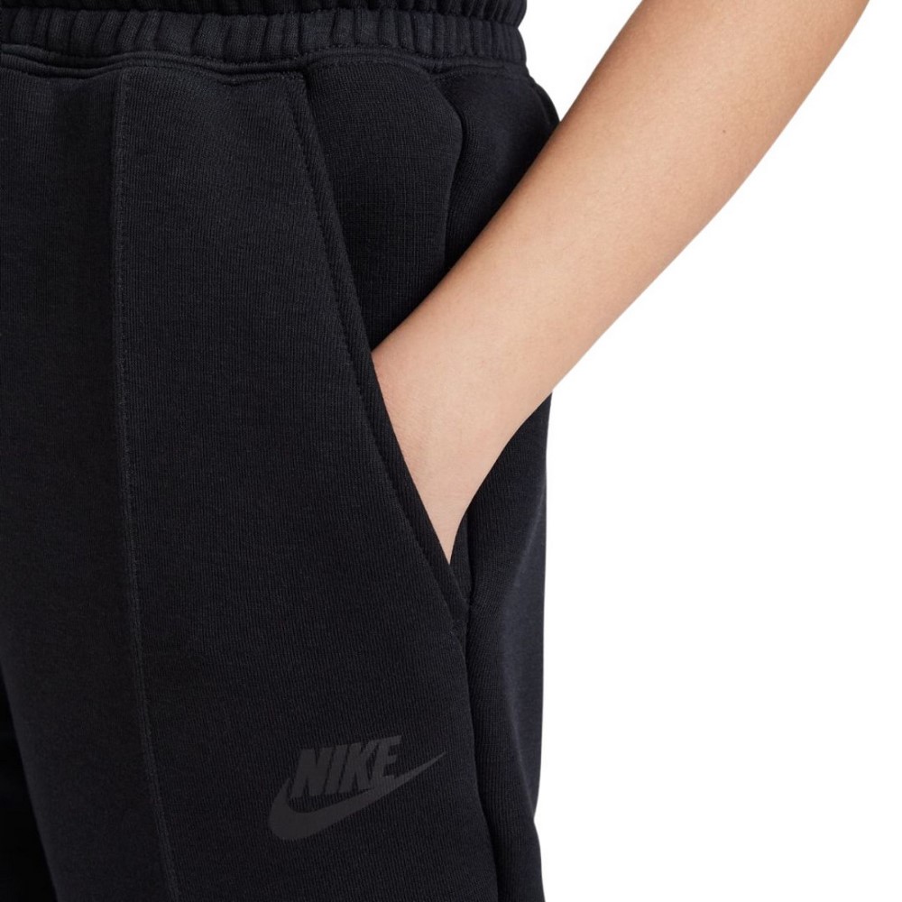 Дитячі спортивні штани Nike G NSW TCH FLC JGGR FD2975-010