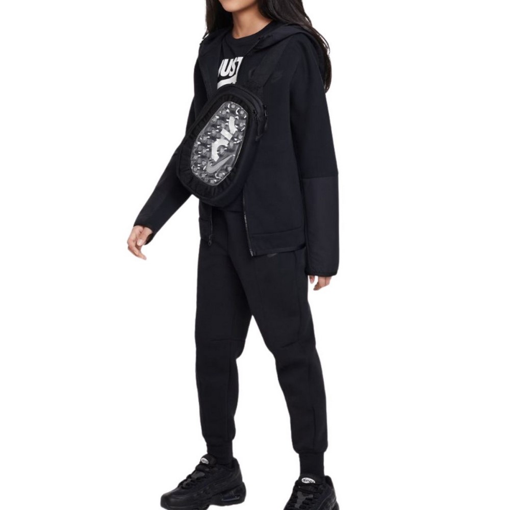 Дитячі спортивні штани Nike G NSW TCH FLC JGGR FD2975-010