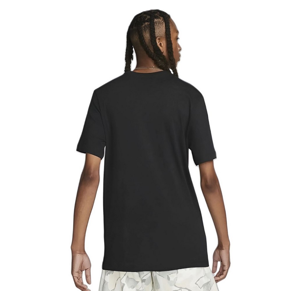 Чоловіча футболка Nike M NSW TEE CLUB+ HDY PRNT SWSH FD4200-010