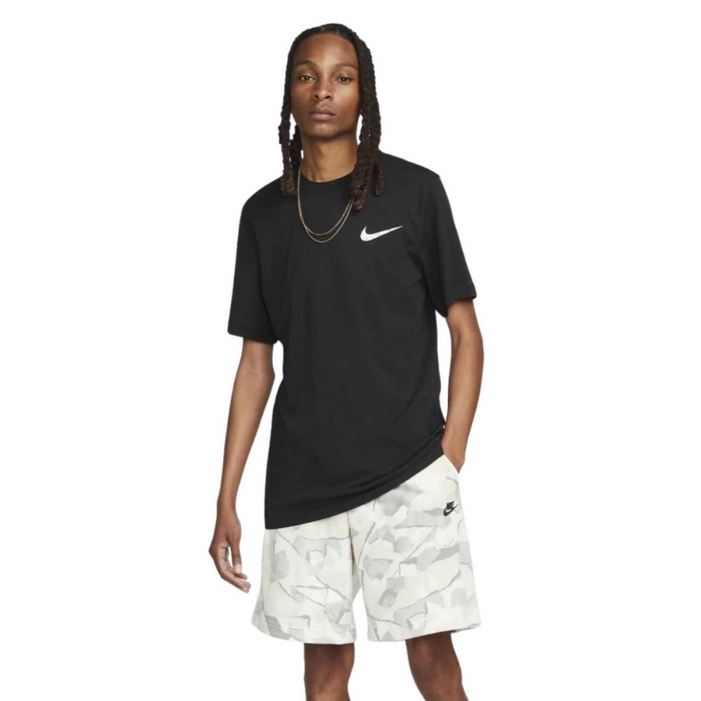Чоловіча футболка Nike M NSW TEE CLUB+ HDY PRNT SWSH FD4200-010