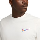 Чоловіча футболка Nike M NSW TEE CLUB+ HDY PRNT SWSH FD4200-030