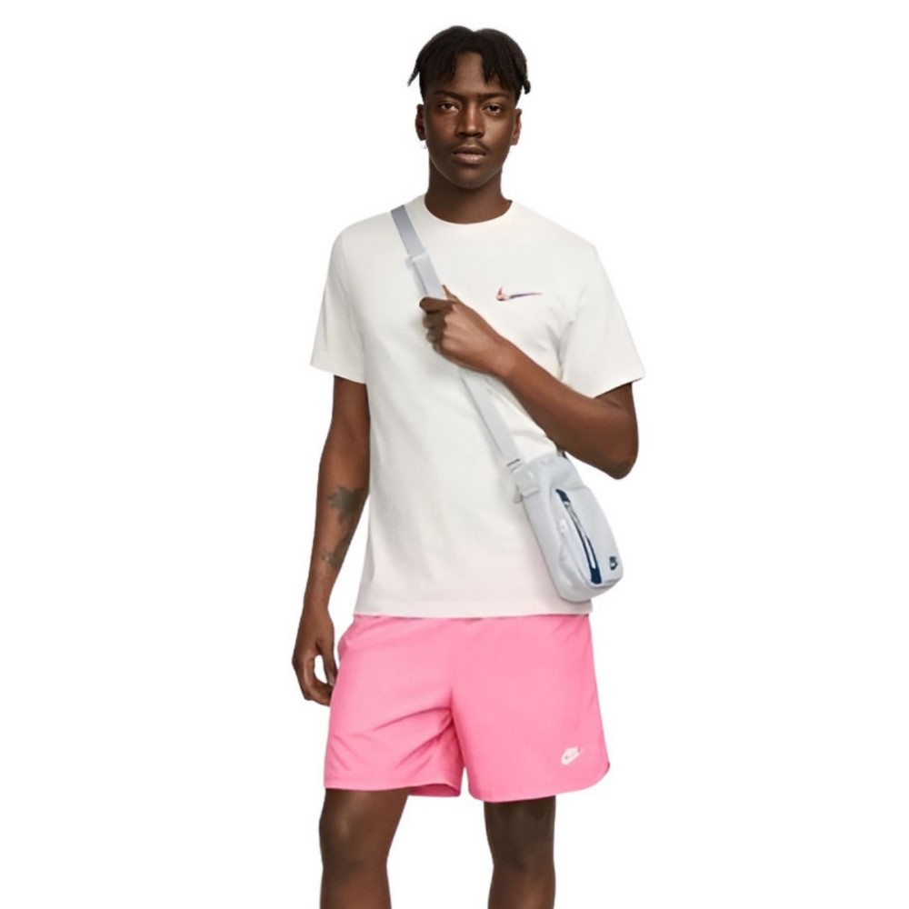 Чоловіча футболка Nike M NSW TEE CLUB+ HDY PRNT SWSH FD4200-030
