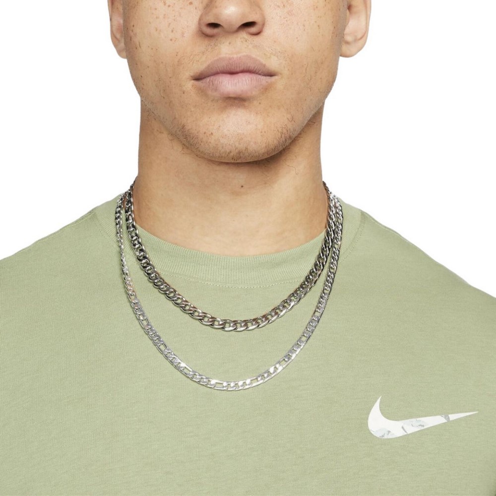 Чоловіча футболка Nike M NSW TEE CLUB+ HDY PRNT SWSH FD4200-386
