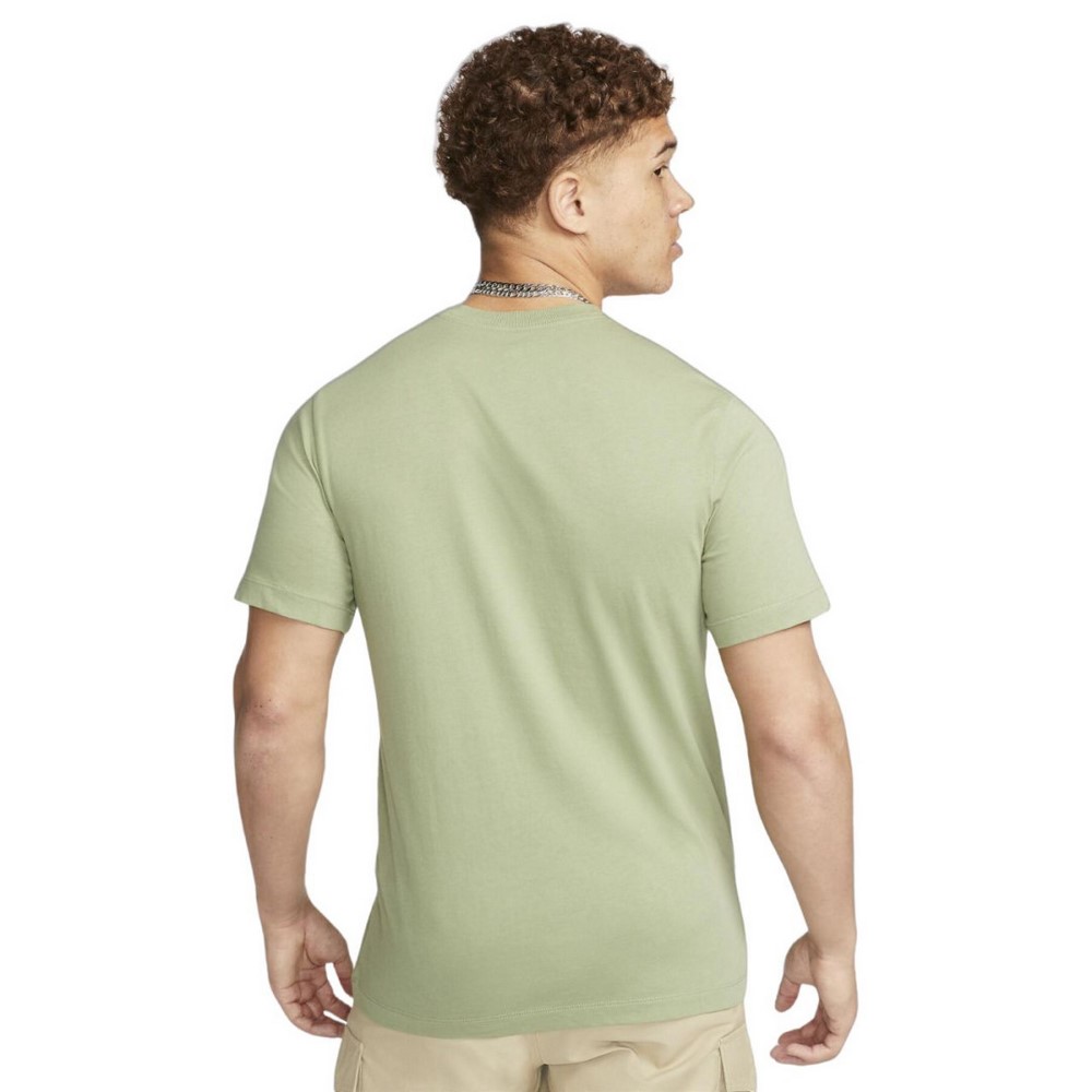 Чоловіча футболка Nike M NSW TEE CLUB+ HDY PRNT SWSH FD4200-386