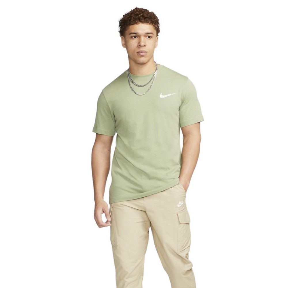 Чоловіча футболка Nike M NSW TEE CLUB+ HDY PRNT SWSH FD4200-386