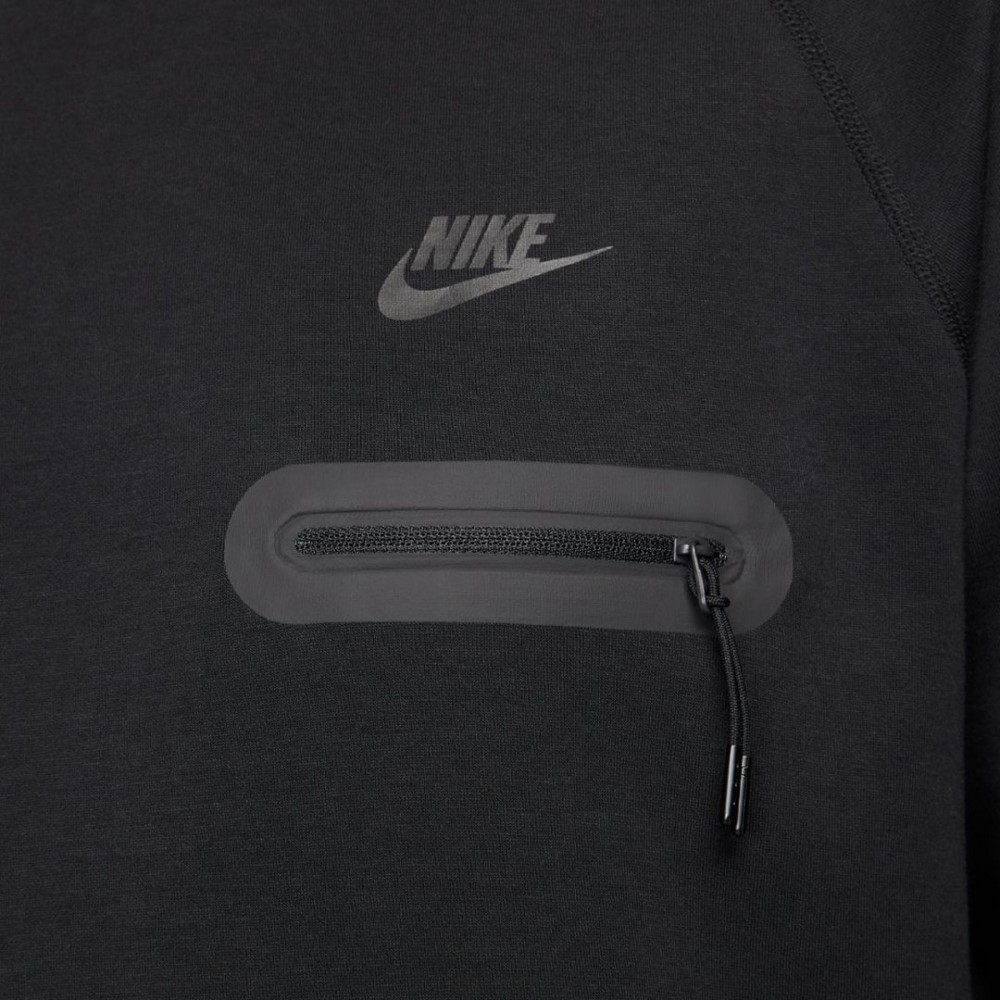 Лонгслів чоловічій Nike Tech Fleece Lightweight FD9880-010