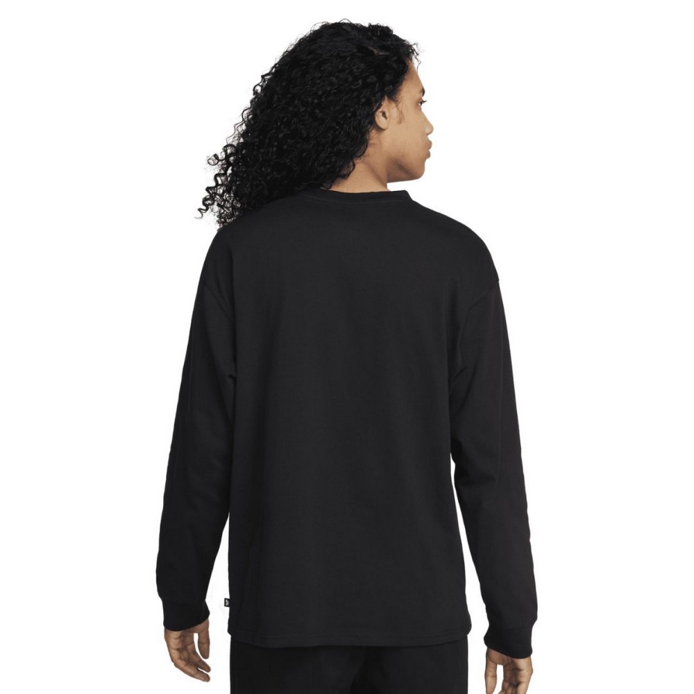 Чоловічий лонгслів Nike SB Skate-Longsleeve FJ1155-010