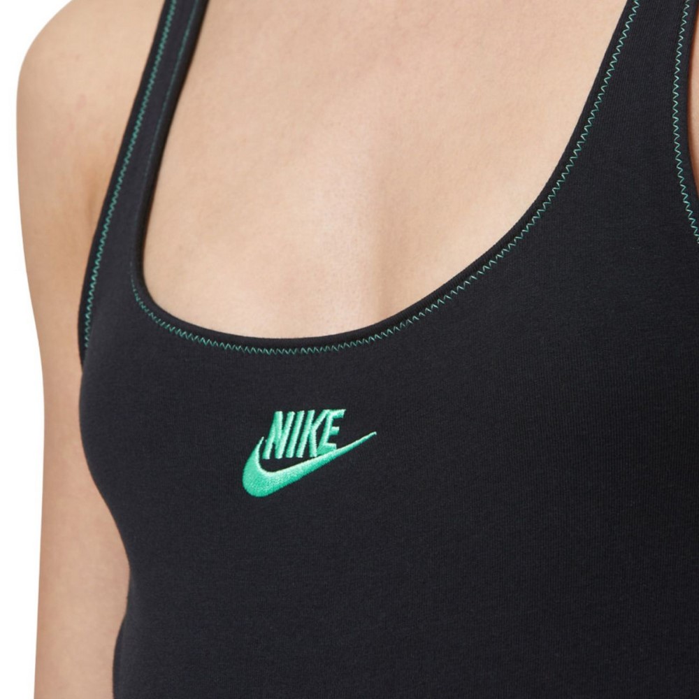 Жіноче боді Nike W NSW BODYSUIT SW FJ5219-010