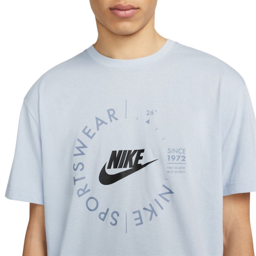 Чоловіча футболка Nike M NSW SPU SS TEE FJ5255-412