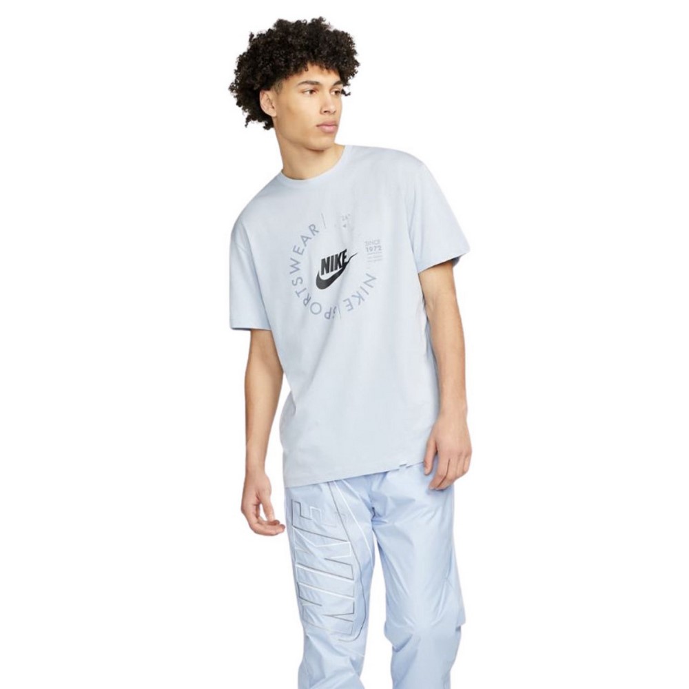 Чоловіча футболка Nike M NSW SPU SS TEE FJ5255-412
