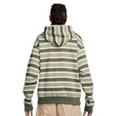 Чоловіча толстовка NIKE SB FULL-ZIP FLEECE SKATE HOODIE OLIVE FN2512-113