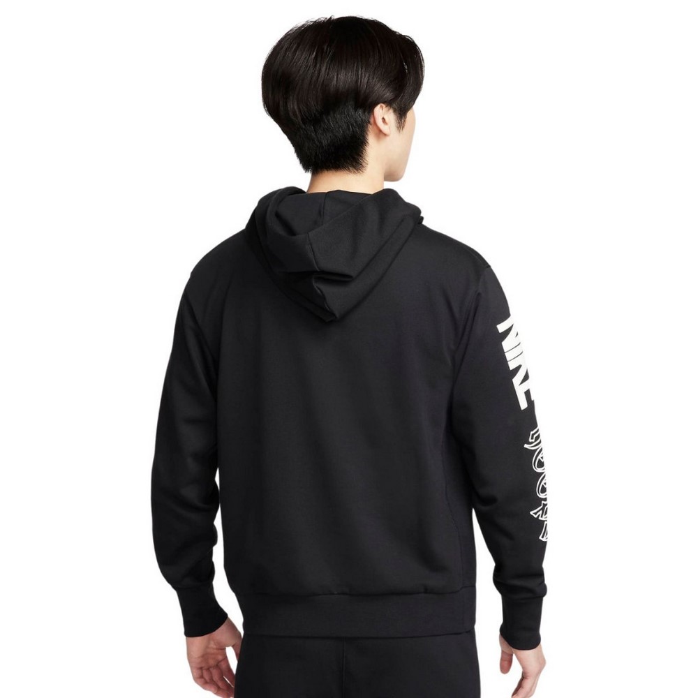 Чоловіче худі Nike DF STD ISS PO HOODIE DRI-FIT FN2702-010