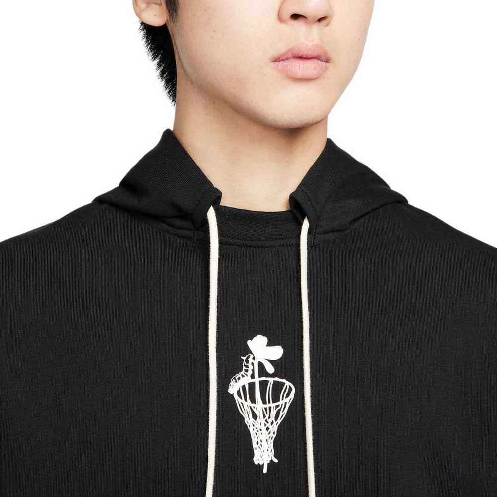 Чоловіче худі Nike DF STD ISS PO HOODIE DRI-FIT FN2702-010