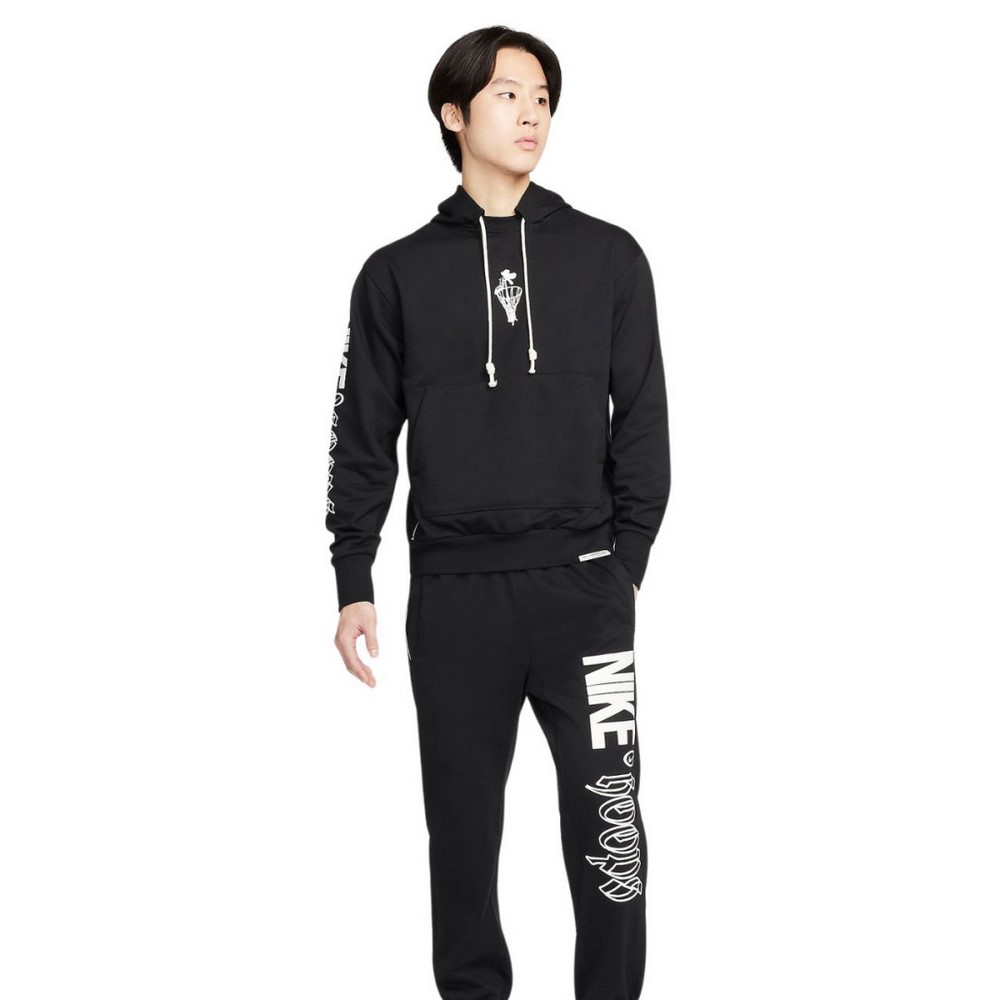 Чоловіче худі Nike DF STD ISS PO HOODIE DRI-FIT FN2702-010