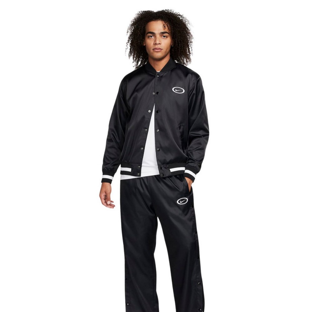 Чоловіча куртка Nike DNA WVN JKT RPL SSNL Basketball Jacket FN2724-010
