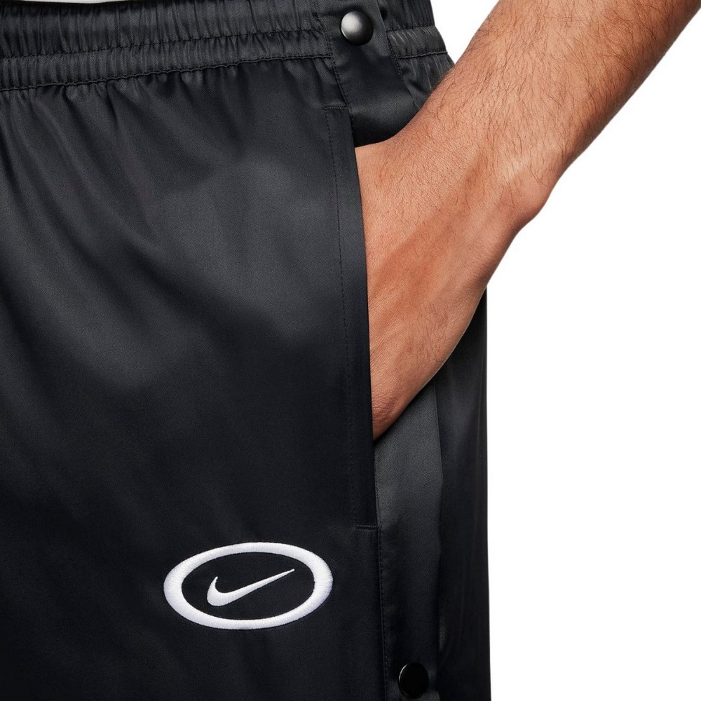 Чоловічі спортивні штани NIKE DNA DRI-FIT BLACK FN2726-010