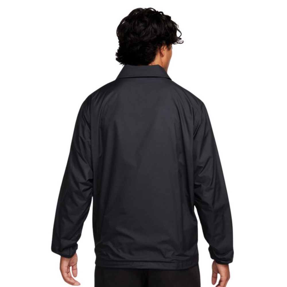 Чоловіча куртка NIKE Club Coaches Jacket FN3316-010