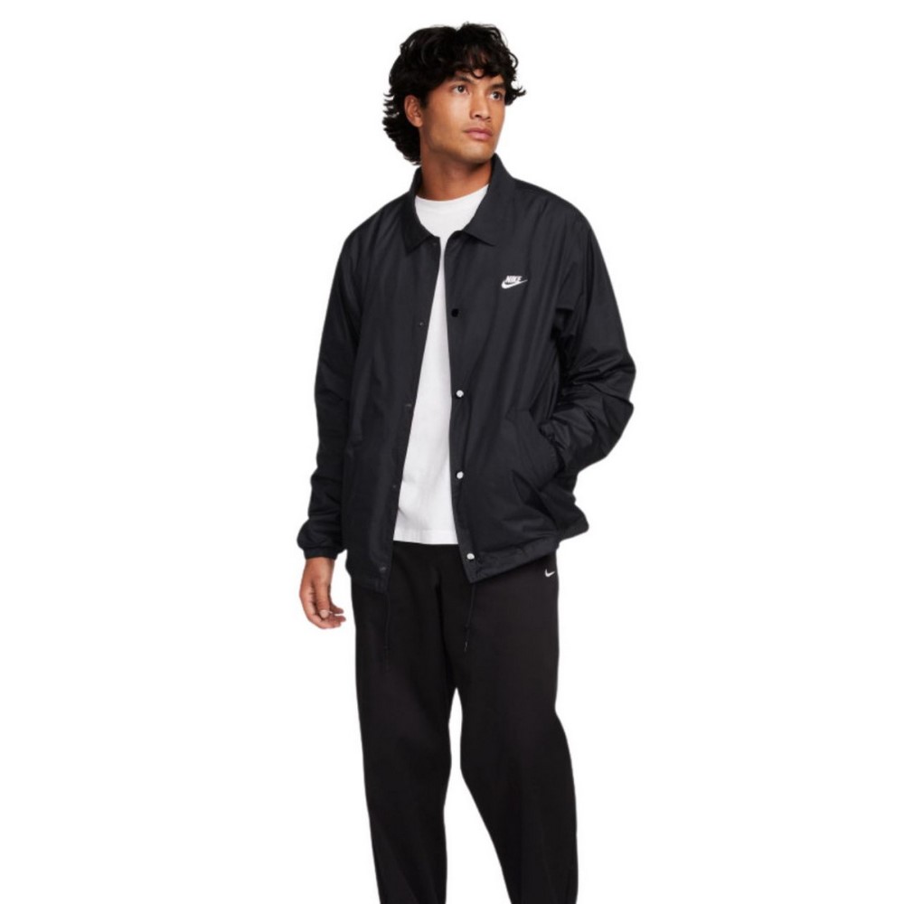 Чоловіча куртка NIKE Club Coaches Jacket FN3316-010