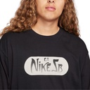 Чоловічий лонгслів NIKE SB MAX 90 SKATE LONG SLEEVE FQ3715-010