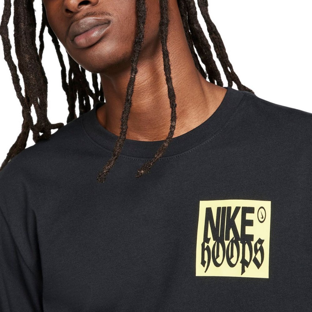 Лонгслів чоловічій NIKE T-SHIRT FQ4902-010
